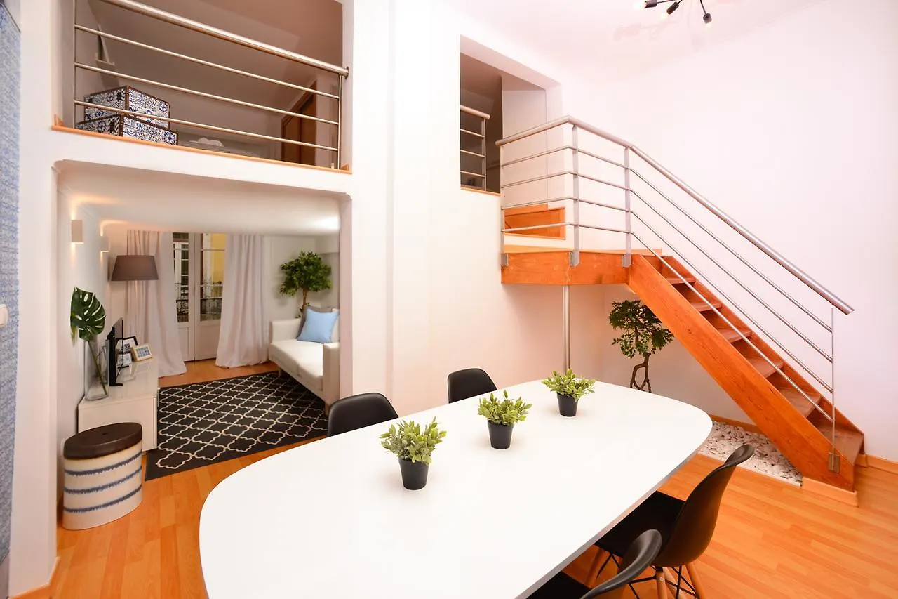 Lisboa Lxway Apartments Correeiros البرتغال
