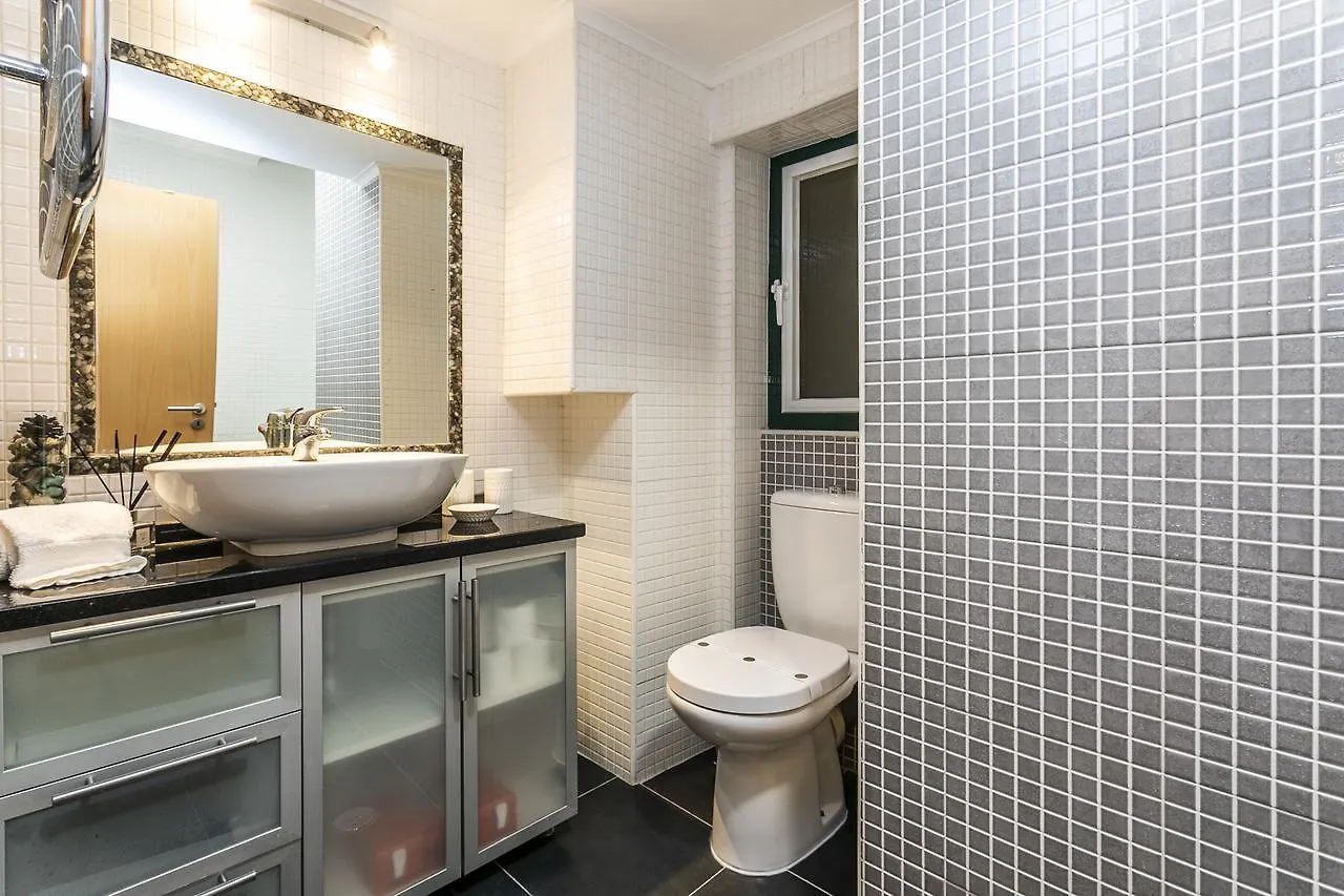 Lisboa Lxway Apartments Correeiros