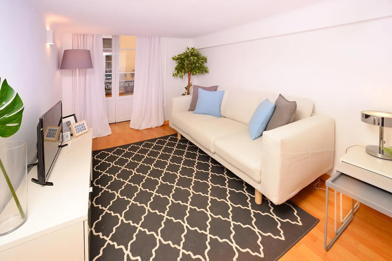 Lisboa Lxway Apartments Correeiros 0*,  البرتغال