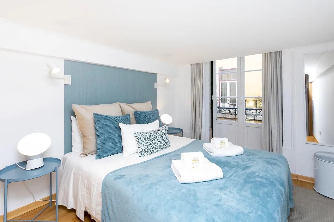 Lisboa Lxway Apartments Correeiros 0*,