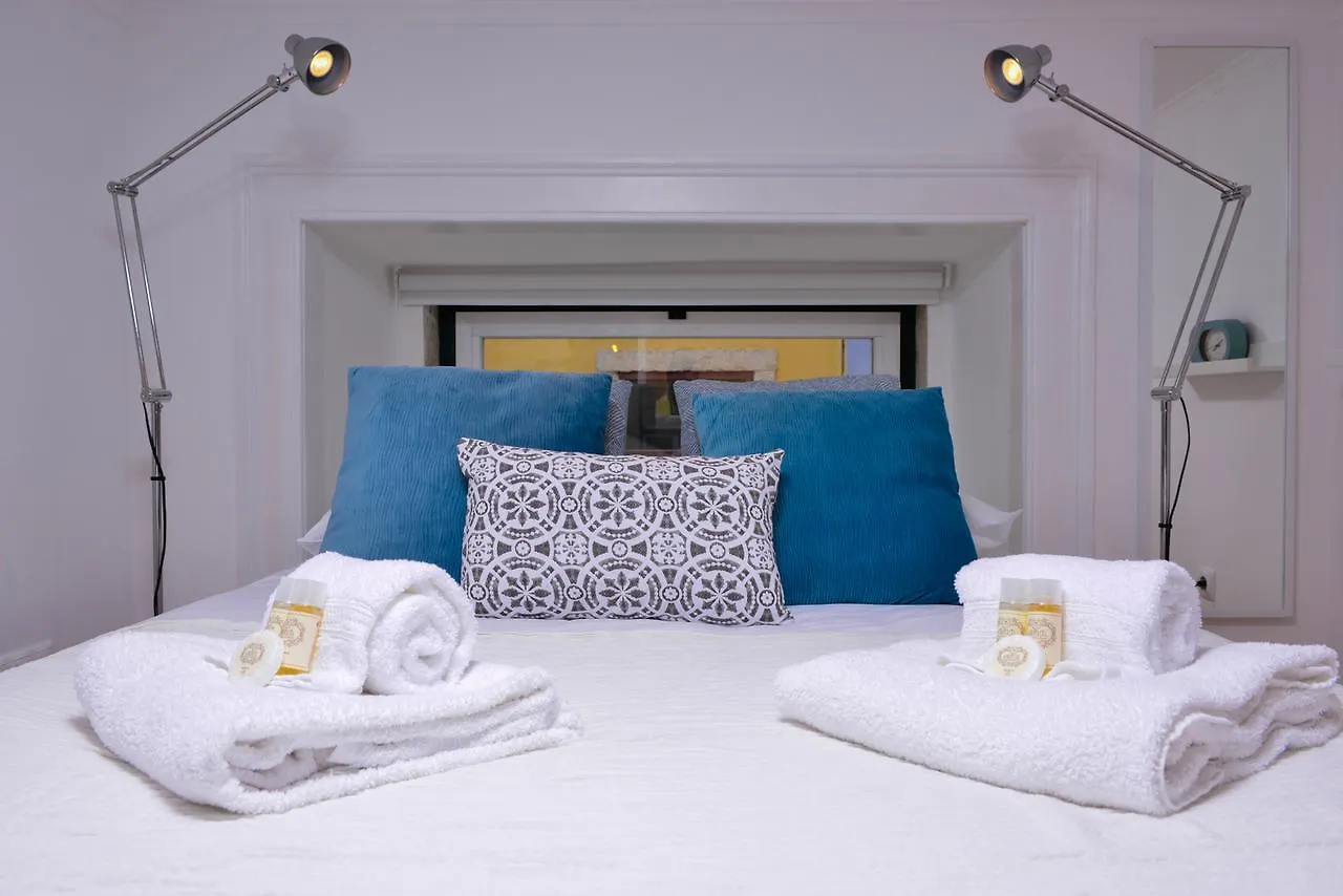 Lisboa Lxway Apartments Correeiros